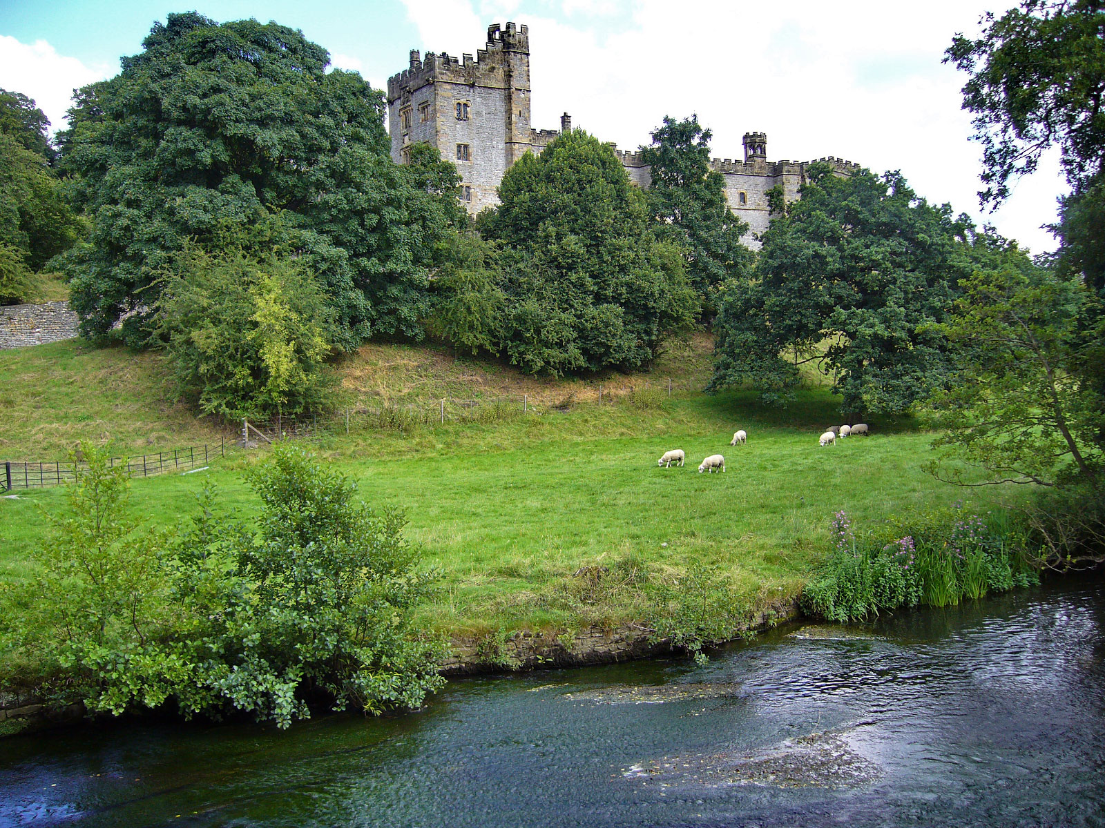 Haddon Hall (Bakewell)